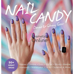 Carte pentru unghii Nail Candy: 50+ Ideas